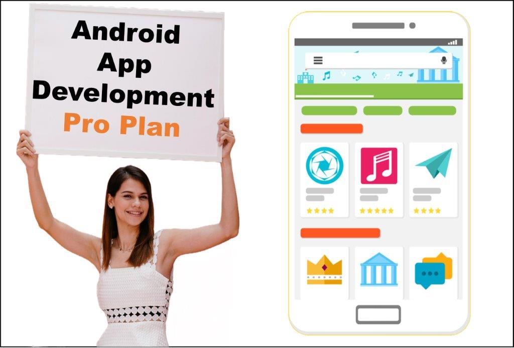 android app development agency in Richmond Virginia