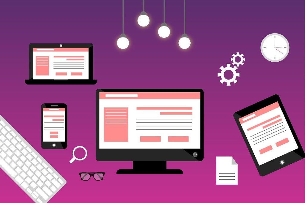 responsive website designing agency in Richmond Virginia
