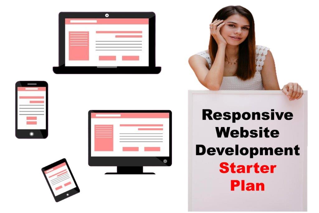 Responsive Website in Richmond Virginia