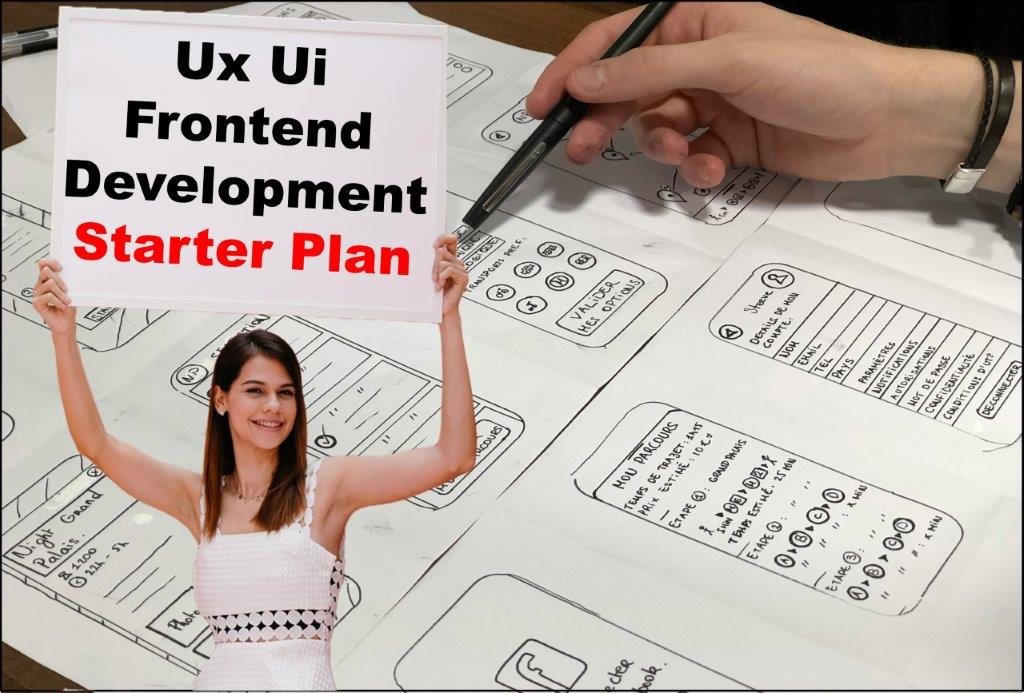 UX & UI Design Front End Development in Richmond Virginia